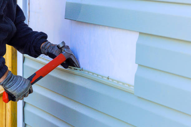 Reliable Vinyl Siding contractor in Natick, MA by Squared Siding